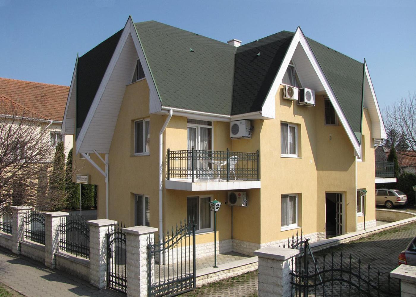 Nora Hotel Hajdúszoboszló Kültér fotó
