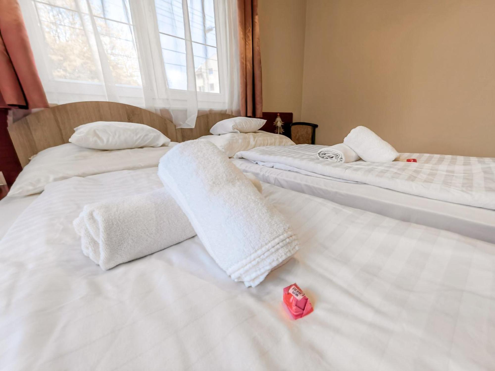 Nora Hotel Hajdúszoboszló Kültér fotó
